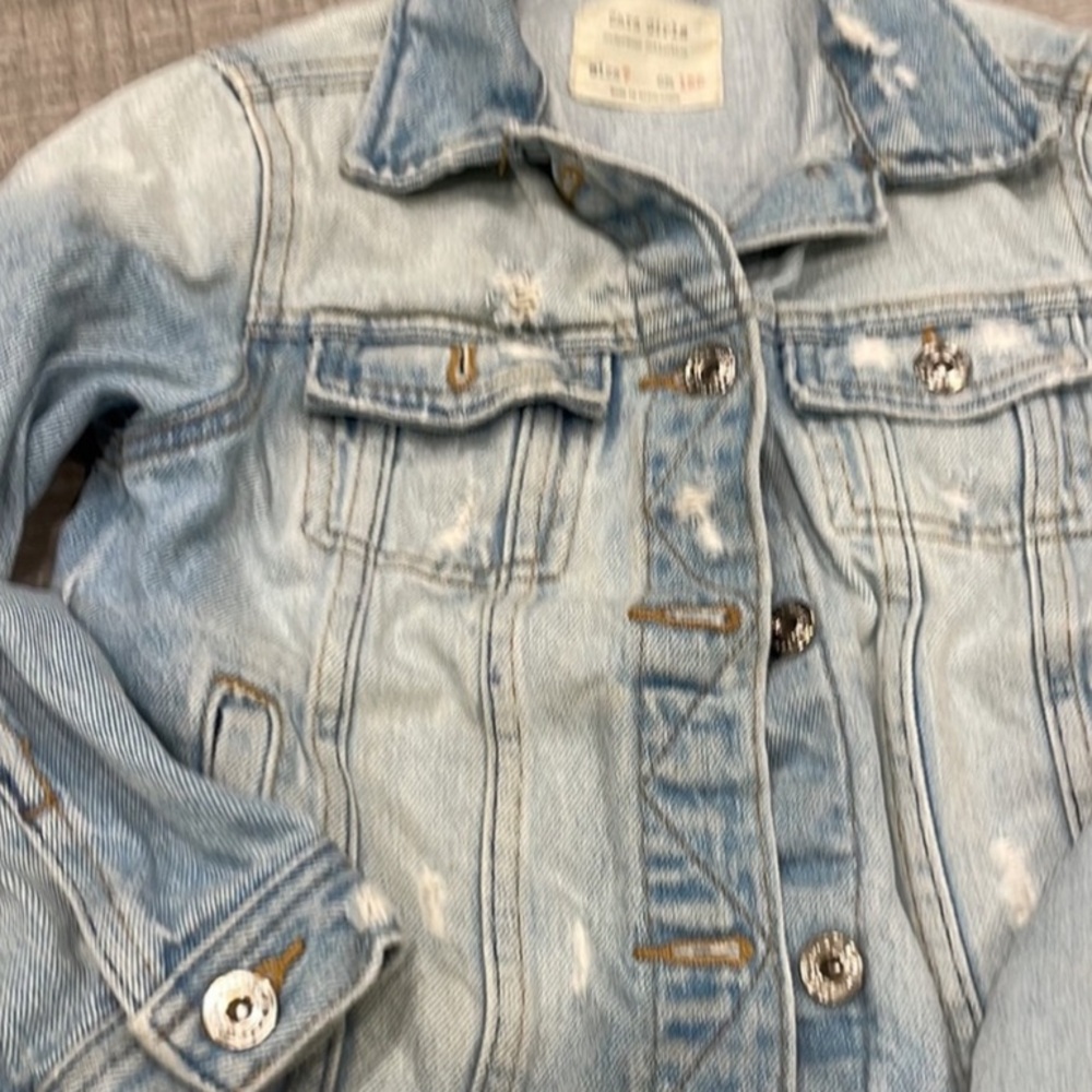 Donated! Denim Jkt Zara